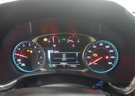 2018 Chevrolet Equinox Lt z USA, uszkodzony, nr VIN 2GNAXSEV6J6278028